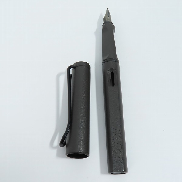 実際に弊社で買取させて頂いたLAMY/ラミー AL-star/アルスター ペン先 EF 万年筆の画像 1枚目