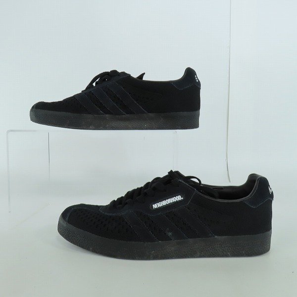 実際に弊社で買取させて頂いたadidas×NEIGHBORHOOD/アディダス×ネイバーフッド Gazelle Super ガゼル DA8836/26の画像 3枚目