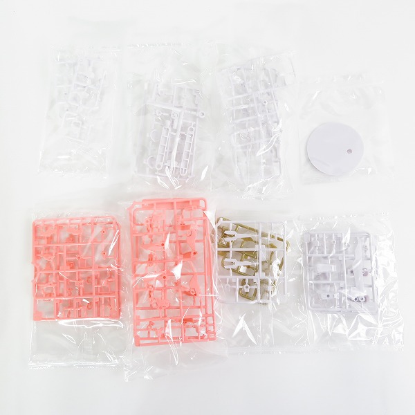 実際に弊社で買取させて頂いた【未組立】KOTOBUKIYA/コトブキヤ メガミデバイス/フレームアームズ・ガール 1/1 マジカルバーゼラルド/プラモデルの画像 3枚目