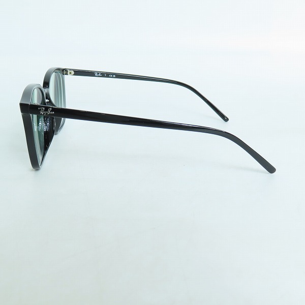 実際に弊社で買取させて頂いたRay-Ban/レイバン 度入り メガネフレーム/アイウェア RB7185Fの画像 1枚目