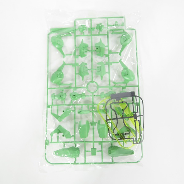 実際に弊社で買取させて頂いた【未組立】BANDAI/バンダイ 機動戦士Zガンダム HG 1/144 PMX-001 パラス・アテネ/ガンプラの画像 3枚目