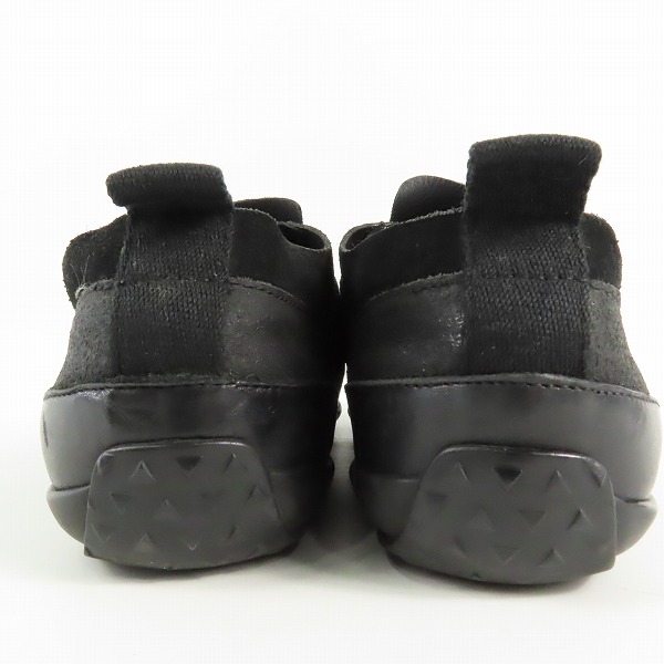 実際に弊社で買取させて頂いたGUCCI/グッチ フラット カーフスエード スニーカー 41Eの画像 1枚目