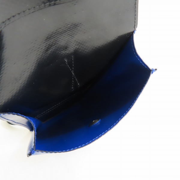 実際に弊社で買取させて頂いたMARNI/マルニ TRIBECA ネックポーチ/スマホケース TEMI0004A4 P3572 の画像 3枚目