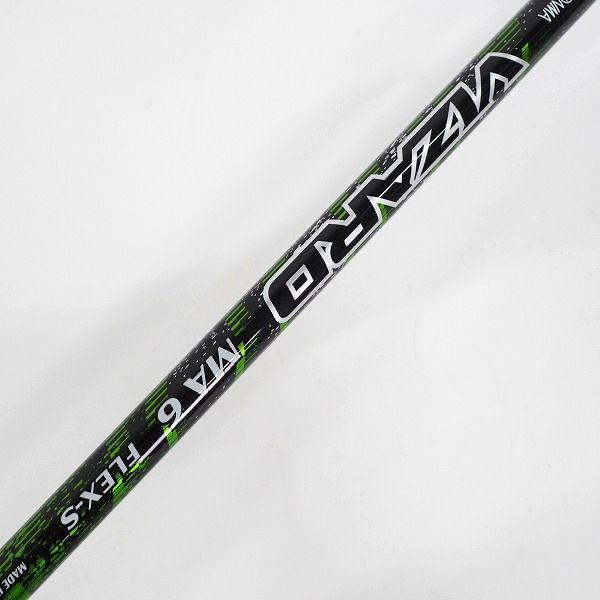 実際に弊社で買取させて頂いた【未使用】HONMA/ホンマ TOUR WORLD/ツアーワールド TW757 Type-S ドライバー 1w/9.0° VIZARD MA 6 FLEX:S HC付きの画像 5枚目