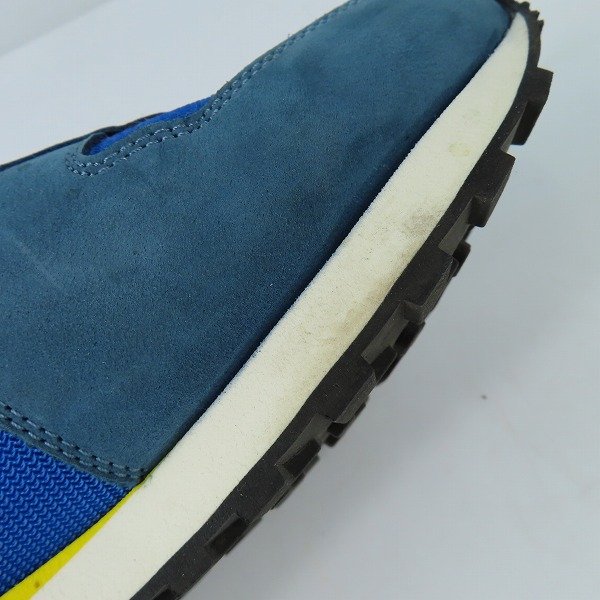 実際に弊社で買取させて頂いたAtlantic STARS/アトランティックスターズ  ANTARES スニーカー/AAFA-NYNR/42の画像 6枚目