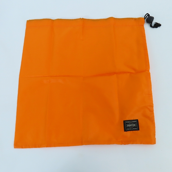 実際に弊社で買取させて頂いたPORTER/ポーター TANKER/タンカー ハンドバッグ ミニボストンの画像 8枚目