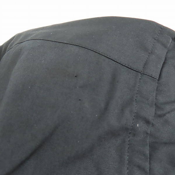 実際に弊社で買取させて頂いたDOLCE&GABBANA Basic/ドルチェ&ガッバーナ ベーシック 長袖シャツ ブラック 39の画像 5枚目