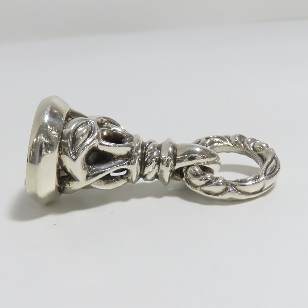 実際に弊社で買取させて頂いたLONE ONES/ロンワンズ Crane bell/クレーンベル ペンダント/Lの画像 3枚目