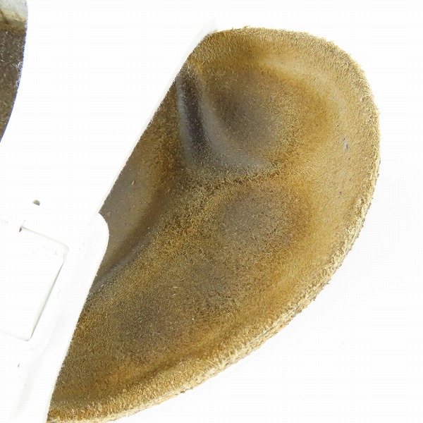 実際に弊社で買取させて頂いたTATAMI BIRKENSTOCK/タタミ ビルケンシュトック アリゾナ型 サンダル 43の画像 7枚目