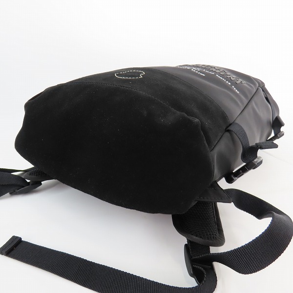 実際に弊社で買取させて頂いたMONCLER GENIUS 7×FRAGMENT/モンクレール×フラグメントデザイン BACKPACK バックパックの画像 2枚目