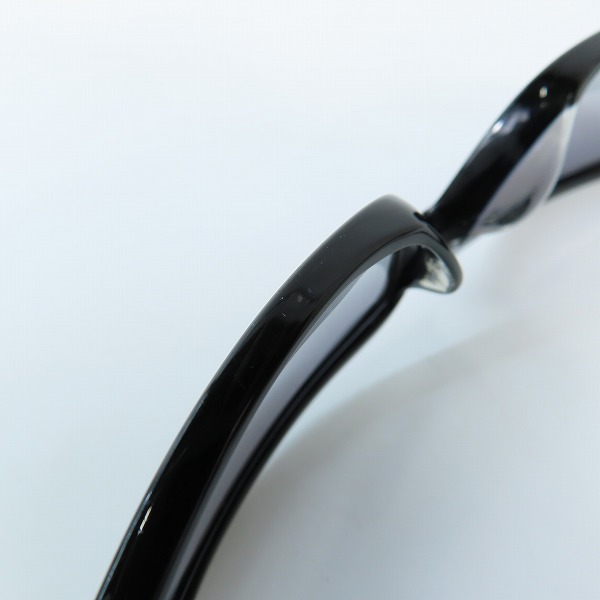 実際に弊社で買取させて頂いたRayBan/レイバン セルフレーム/フルリム サングラス/アイウェア RB2145 901/8Gの画像 7枚目