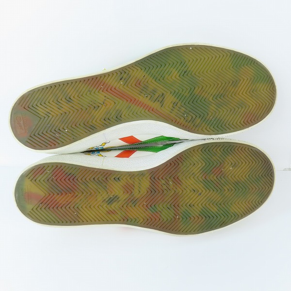 実際に弊社で買取させて頂いた【観賞用】Onitsuka Tiger×tokidoki/オニツカタイガー×トキドキ スニーカー TH935L/27.0の画像 2枚目