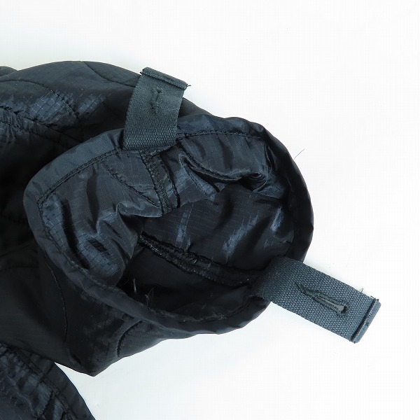 実際に弊社で買取させて頂いたWTAPS/ダブルタップス 19AW WLJ JACKET インナージャケット 192BRDT-JKM05/02の画像 6枚目