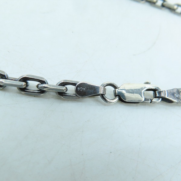 実際に弊社で買取させて頂いたSTANLEY GUESS/スタンリーゲス マルチスカルドッグタグ/チェーン付きの画像 5枚目