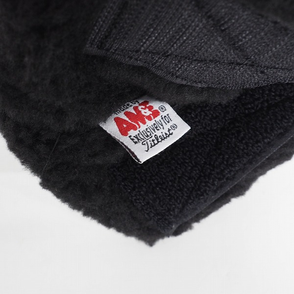 実際に弊社で買取させて頂いたScotty Cameron/スコッティキャメロン Hot Head Harry FOR TOUR USE ONLY サークルT パター用 ヘッドカバーの画像 5枚目