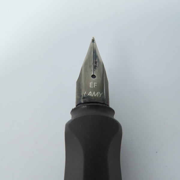 実際に弊社で買取させて頂いたLAMY/ラミー AL-star/アルスター ペン先 EF 万年筆の画像 2枚目