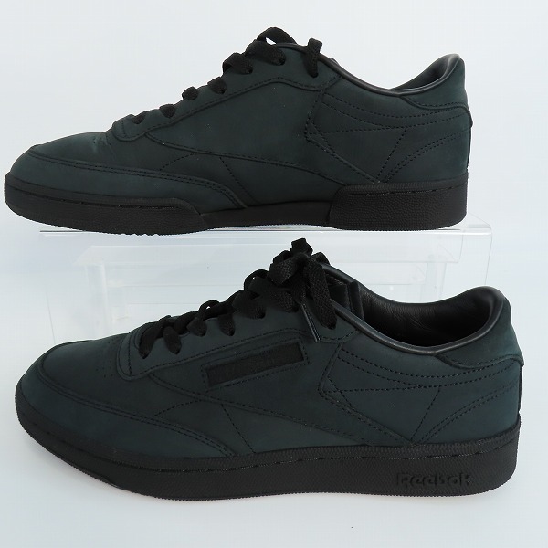 実際に弊社で買取させて頂いたJJJJound×Reebok/ジョウンド×リーボック Classic Club C クラシック クラブC スニーカー IG8240/28.5の画像 3枚目