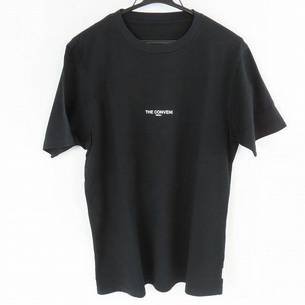 実際に弊社で買取させて頂いたFRAGMENT DESIGN/フラグメントデザイン THE CONVENI GINZA ザコンビニ 銀座 半袖Tシャツ PUM-10050-C/M