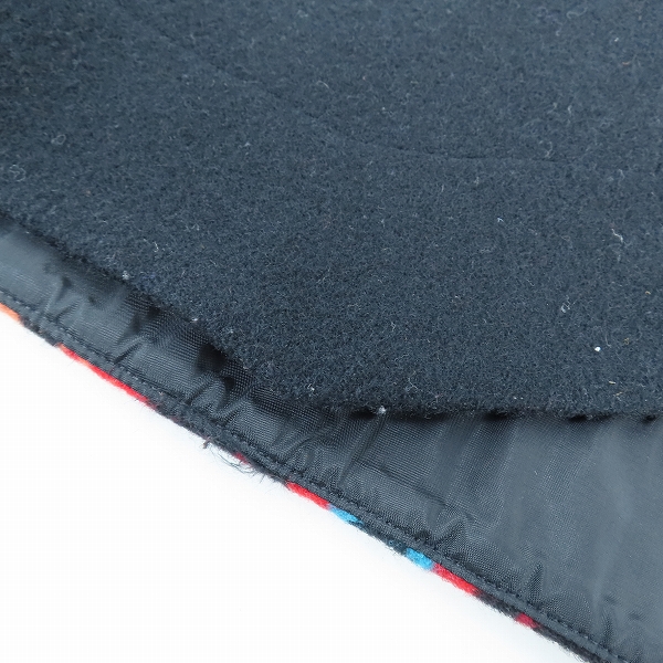 実際に弊社で買取させて頂いたPENDLETON/ペンドルトン 裏地ネイティブ柄 ウール混 ベスト /36の画像 6枚目