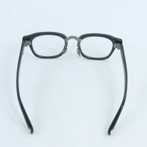 実際に弊社で買取させて頂いた999.9/フォーナインズ アイウェア/メガネフレーム M-151の画像 2枚目