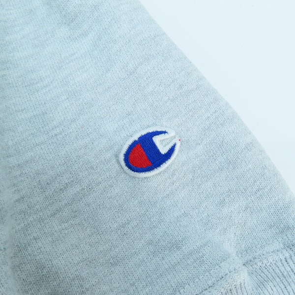 実際に弊社で買取させて頂いたChampion/チャンピオン REVERSE WEAVE/リバースウィーブ スウェット SYRACUSE/3XLの画像 9枚目