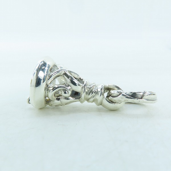 実際に弊社で買取させて頂いたLONE ONES/ロンワンズ Crane bell/クレーンベル ペンダント/Mの画像 2枚目