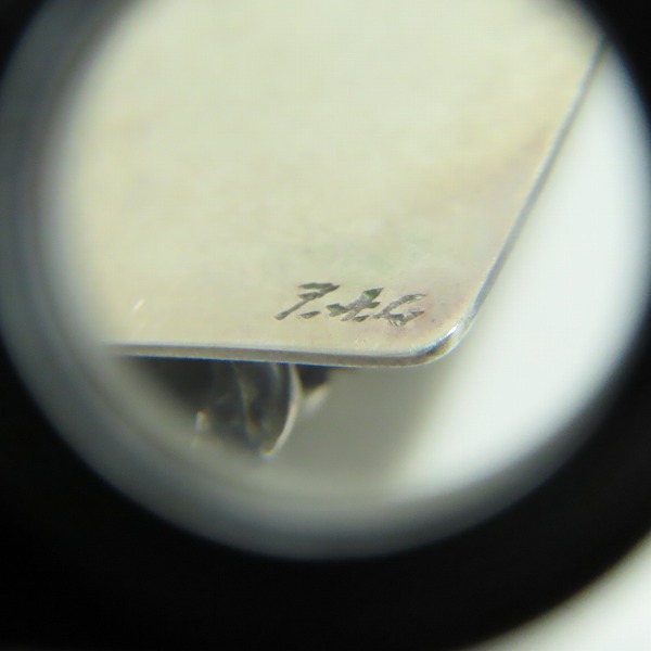 実際に弊社で買取させて頂いたFuck Around Lewisite/FAL/エフエーエル インディビジュアルカードジョーカーピアスの画像 6枚目