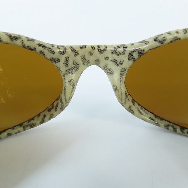 実際に弊社で買取させて頂いたOAKLEY/オークリー EYE JACKET CHEETAH サングラス/アイウェアの画像 3枚目