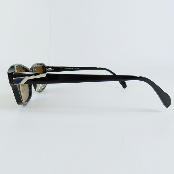 実際に弊社で買取させて頂いたHUNTING WORLD/ハンティングワールド 度入り サングラス/アイウェア  HTW-1004Pの画像 1枚目