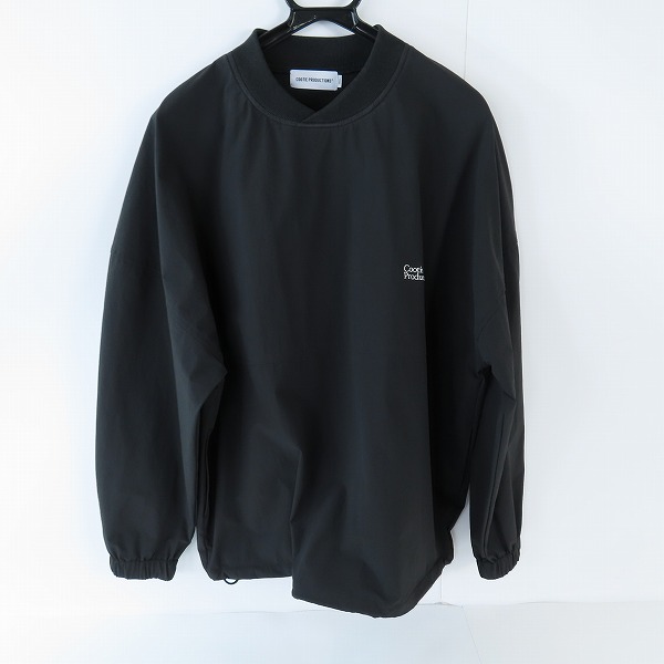 実際に弊社で買取させて頂いたCOOTIE/クーティー リブプルオーバーブルゾン/S