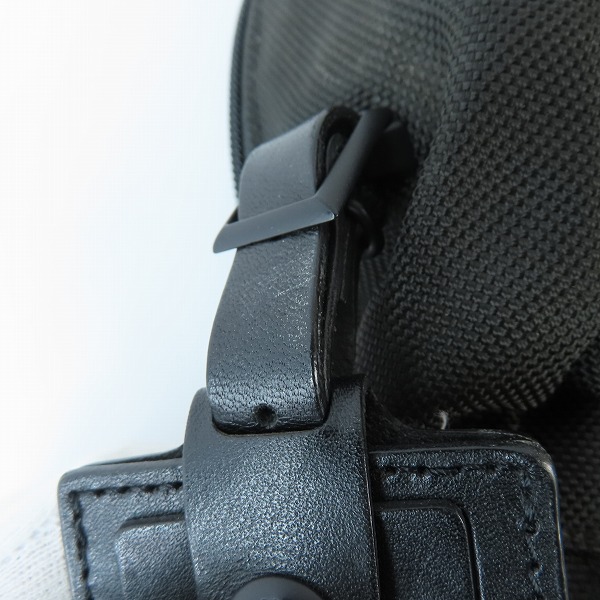 実際に弊社で買取させて頂いたTUMI/トゥミ ALPHA BRAVO/アルファ ブラボー ランス バックパック 232659Dの画像 8枚目