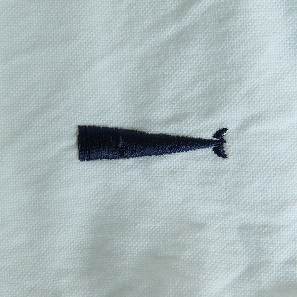 実際に弊社で買取させて頂いたDESCENDANT/ディセンダント 長袖 ボタンシャツ ホワイト/2の画像 3枚目