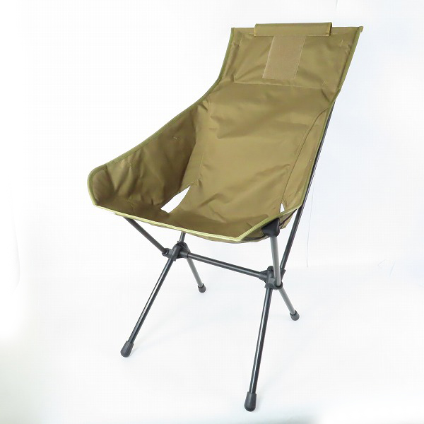 実際に弊社で買取させて頂いたHelinox/ヘリノックス Tactical Sunset Chair タクティカルサンセットチェア