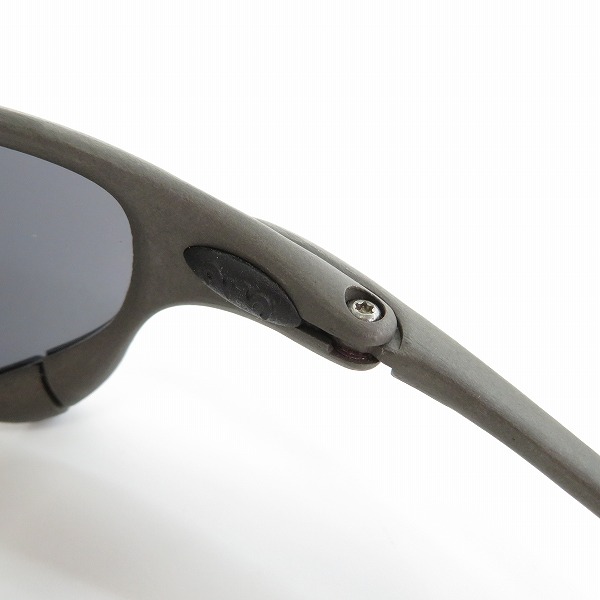 実際に弊社で買取させて頂いたOAKLEY/オークリー JULIET/ジュリエット X-METAL/エックス-メタル サングラス/アイウェア J027710の画像 5枚目