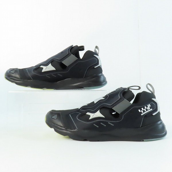 実際に弊社で買取させて頂いた【未使用】REEBOK×ULTRAMAN/リーボック×ウルトラマン FURYLITE 3.0 FW6026 28の画像 3枚目