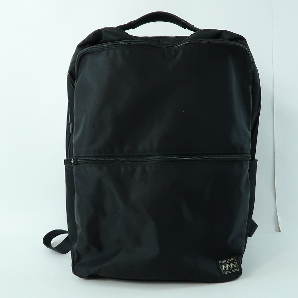 実際に弊社で買取させて頂いたPORTER/ポーター TIME/タイム デイパック/リュックサックの画像 0枚目