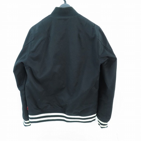 実際に弊社で買取させて頂いたWTAPS/ダブルタップス 15ss TEAM JK リバーシブル ジャケット 151GWDT-JKM05 SIERRAの画像 1枚目