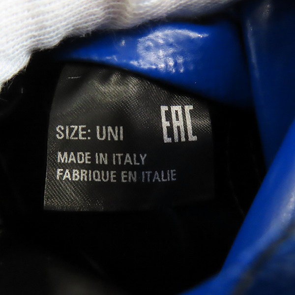 実際に弊社で買取させて頂いたMARNI/マルニ TRIBECA ネックポーチ/スマホケース TEMI0004A4 P3572 の画像 6枚目