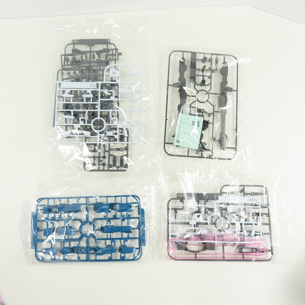 実際に弊社で買取させて頂いた【未組立】BANDAI/バンダイ HG 1/144 機動戦士ガンダムUC MSV リゼル（ディフェンサーbユニット）の画像 2枚目