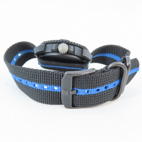 実際に弊社で買取させて頂いたLUMINOX/ルミノックス NAVY SEAL COLORMARK/ネイビーシールズ カラーマーク腕時計/ウォッチ 3053の画像 2枚目