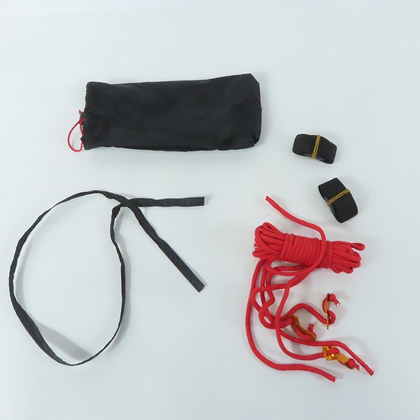 実際に弊社で買取させて頂いた【未組立】NEIGHBORHOOD×ABEL BROWN/ネイバーフッド×アベルブラウン NOMAD TENT/テントの画像 5枚目