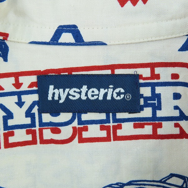 実際に弊社で買取させて頂いたHYSTERIC GLAMOUR/ヒステリックグラマー パジャマ/セットアップの画像 2枚目