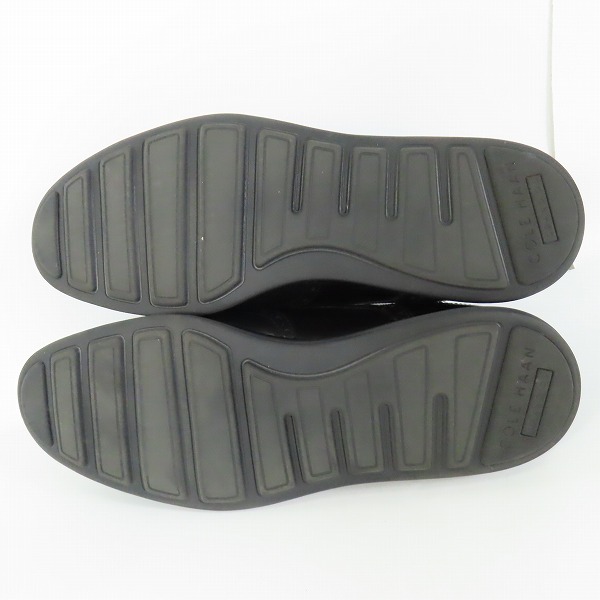 実際に弊社で買取させて頂いたCOLE HAAN/コールハーン オリジナルグランド ショートウィング/オックスフォードシューズ c27984/8.5Mの画像 2枚目