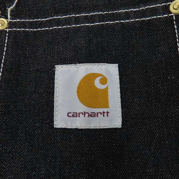 実際に弊社で買取させて頂いたCarhartt/カーハート 23SS OG CHORE COAT チョアコート ジャケット/Sの画像 6枚目