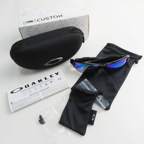 実際に弊社で買取させて頂いたOAKLEY/オークリー  FLAK2.0 フラック スポーツ サングラス/アイウェアの画像 7枚目