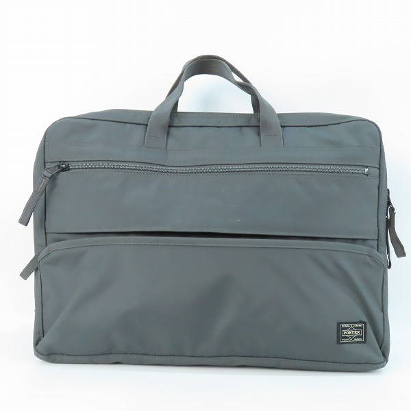 実際に弊社で買取させて頂いたPORTER/ポーター DRIVE/ドライブ 2WAY ブリーフケース/ビジネスバッグ 635-09157