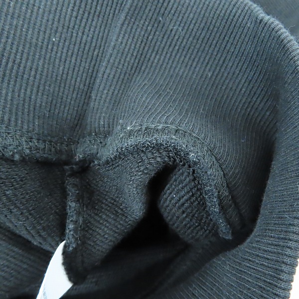 実際に弊社で買取させて頂いたHUGO BOSS/ヒューゴボス Webasiccrew クルーネックスウェット 10244192/Mの画像 8枚目