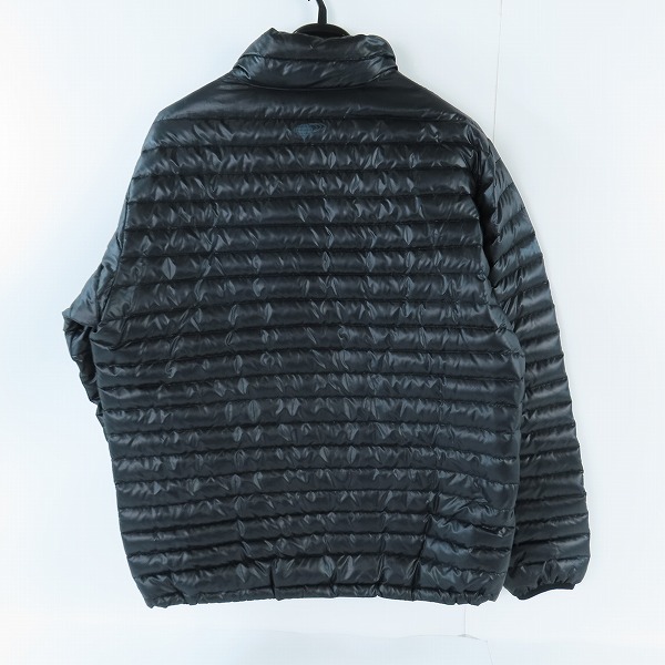 実際に弊社で買取させて頂いたBEAMS GOLF/ビームスゴルフ ダウンジャケット 82-18-0057-803/XLの画像 1枚目