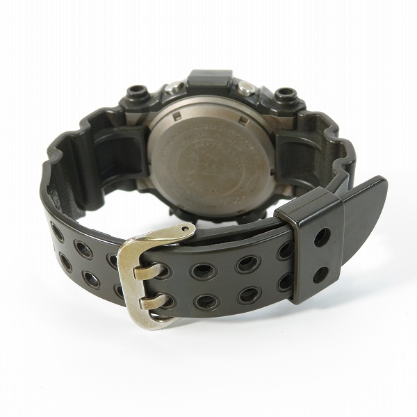 実際に弊社で買取させて頂いたG-SHOCK/Gショック FROGMAN/フロッグマン DW-8200【動作未確認】の画像 2枚目