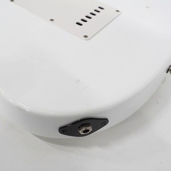 実際に弊社で買取させて頂いた★YAMAHA/ヤマハ PACIFICA/パシフィカ PAC012 ストラトシェイプ SSH エレキギター ソフトケース付の画像 7枚目